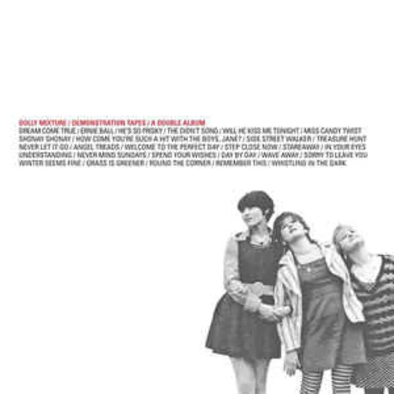 Dolly Mixture - Demonstration Tapes NEW POST PUNK / GOTH 2xLP