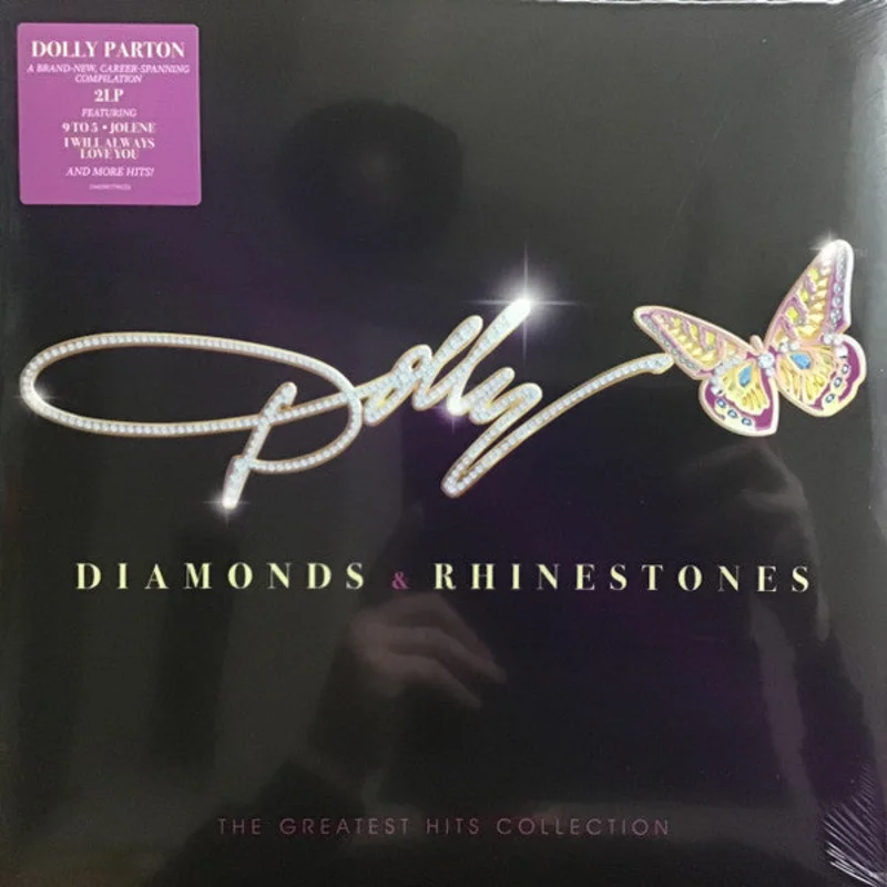 Dolly Parton - Diamonds & Rhinestones - The Greatest Hits Collection (Quick Ship)