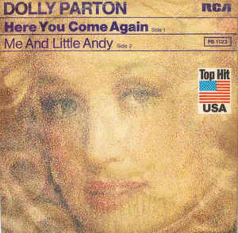 Dolly Parton  Here You Come Again  (1977)