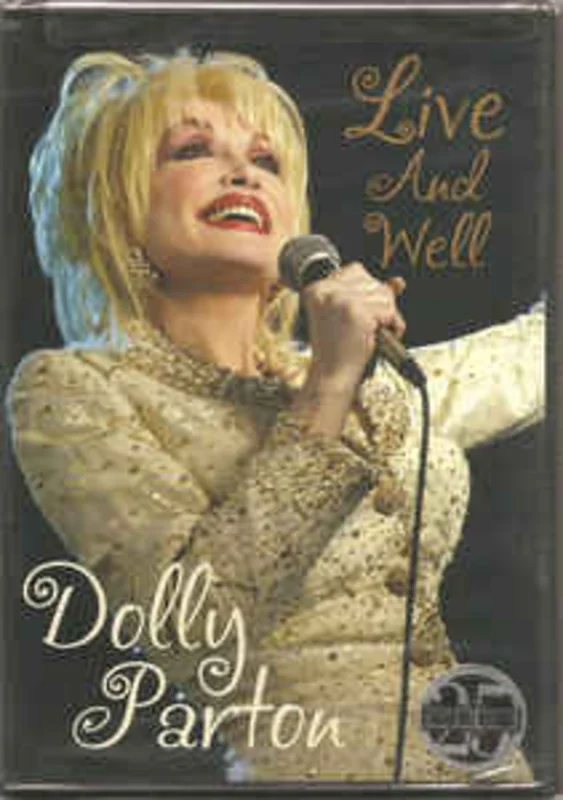Dolly Parton  Live And Well  (2003)
