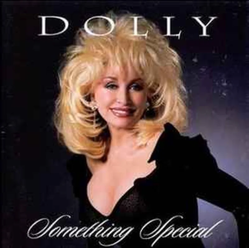 Dolly Parton  Something Special  (1995)     CD