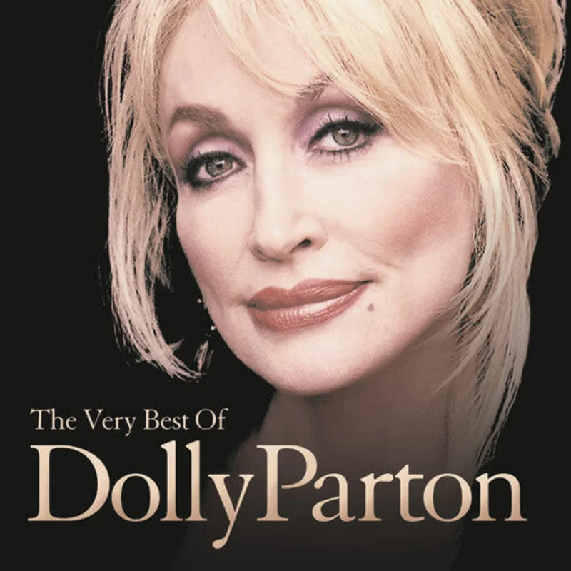 Dolly Parton - The Very Best of Dolly - 2 LPs
