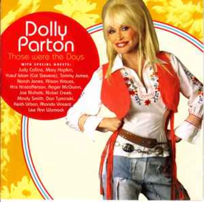 Dolly Parton  Those Were The Days  (2005)     CD