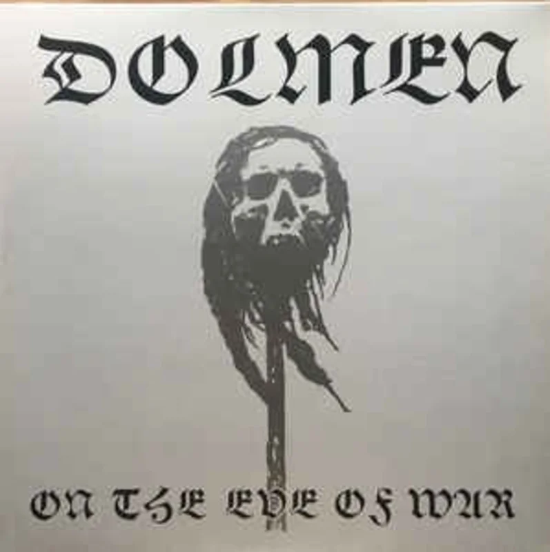 Dolmen - On The Eve Of War NEW METAL LP