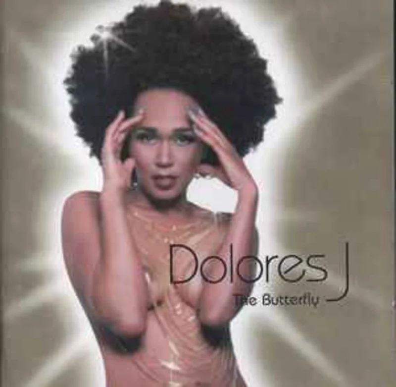 Dolores J / Caroline Henderson  The Butterfly  (2000)     CD