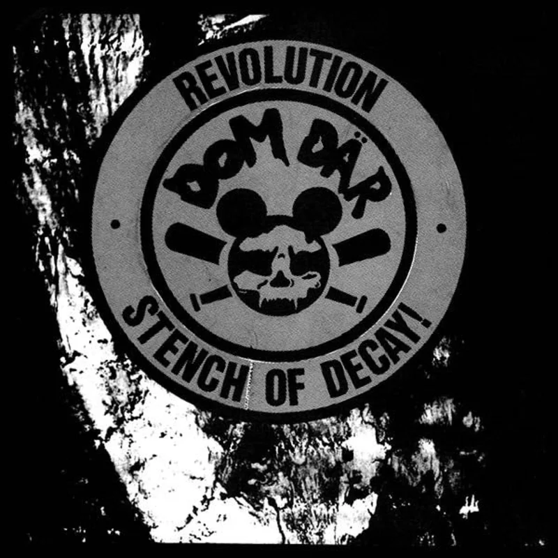 Dom Dar - Revolution USED 7"