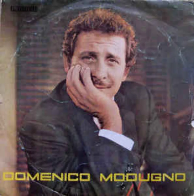 Domenico Modugno  Domenico Modugno  (1962)