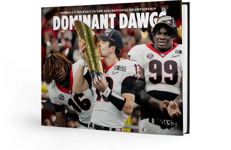 Dominant Dawgs: Georgias Journey to the 2021 National Championship