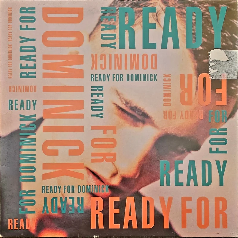 Dominick - Ready For Dominick Lp