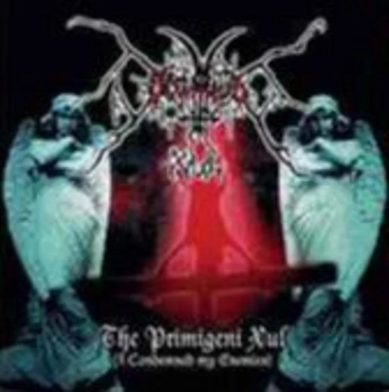 Dominus Xul - The Primigeni Xul (I Condemned My Enemies) NEW METAL LP