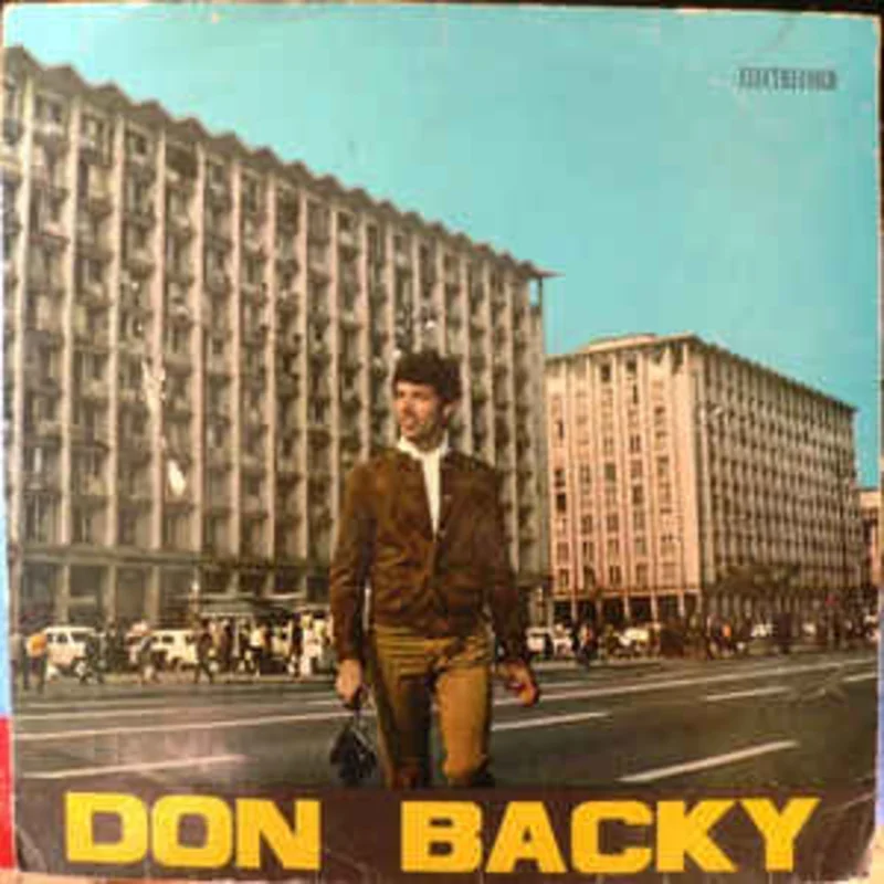 Don Backy  Don Backy (1968)