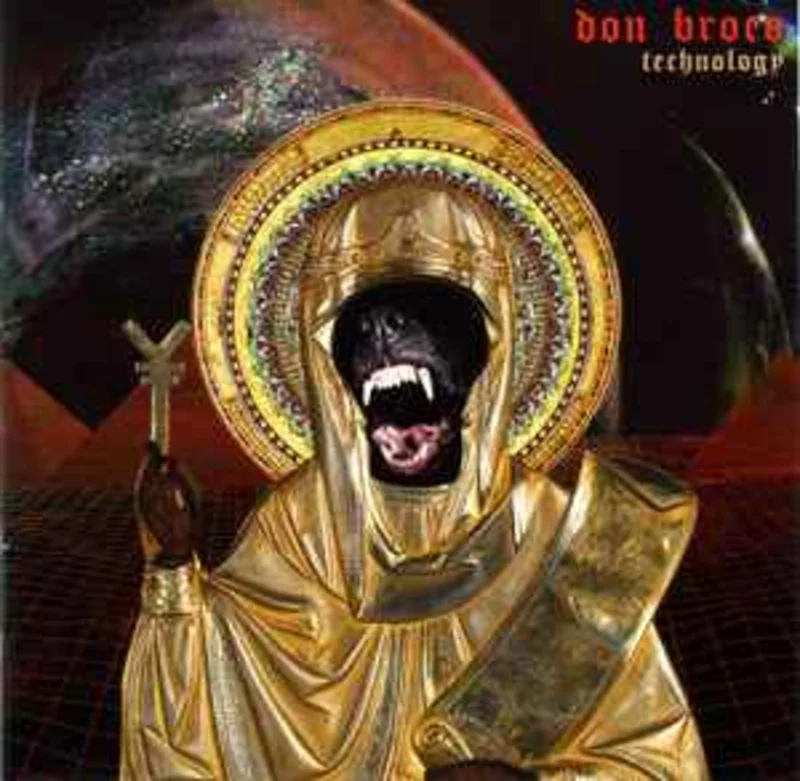 Don Broco  Technology  (2018)     CD