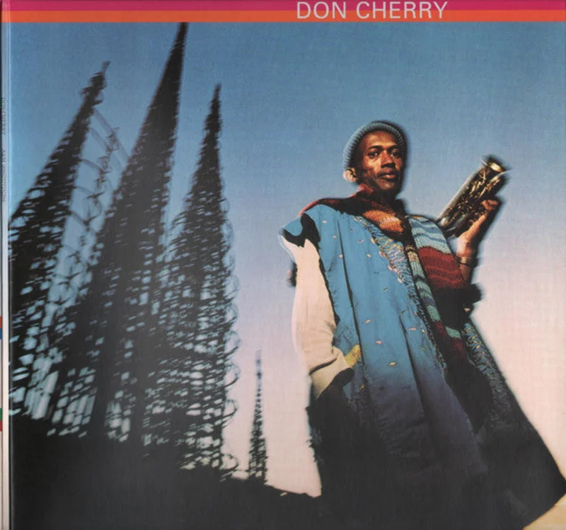 Don Cherry - BROWN RICE (Arrives in 4 Days)