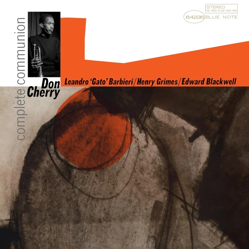 Don Cherry - Complete Communion - 180g [Tone Poet Series]