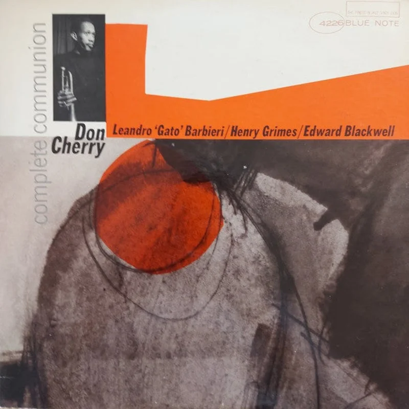 Don Cherry - Complete Communion
