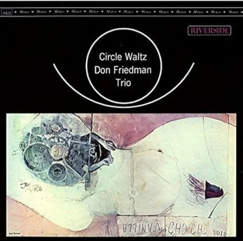Don Friedman Trio - Circle Waltz (Japanese)
