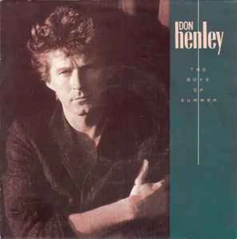 Don Henley  The Boys Of Summer  (1984)     7"