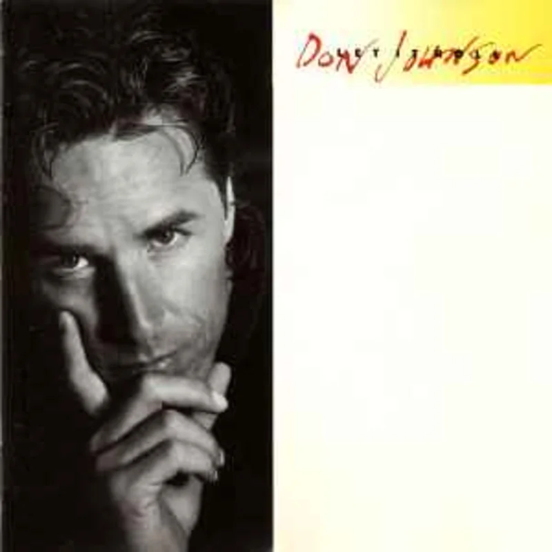 Don Johnson  Let It Roll  (1989)