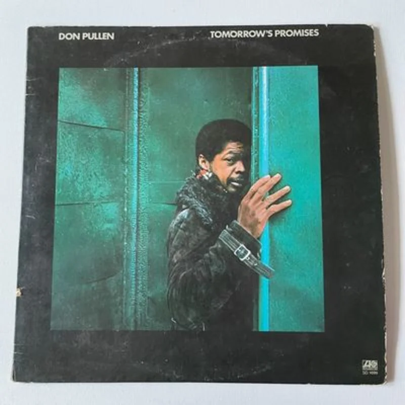Don Pullen - Tomorrow's Promises