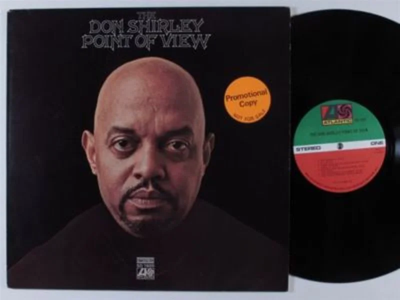 Don Shirley - Point of View