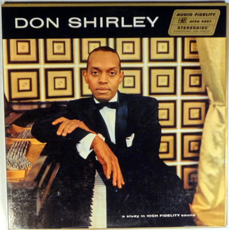 Don Shirley - Self-Titled
