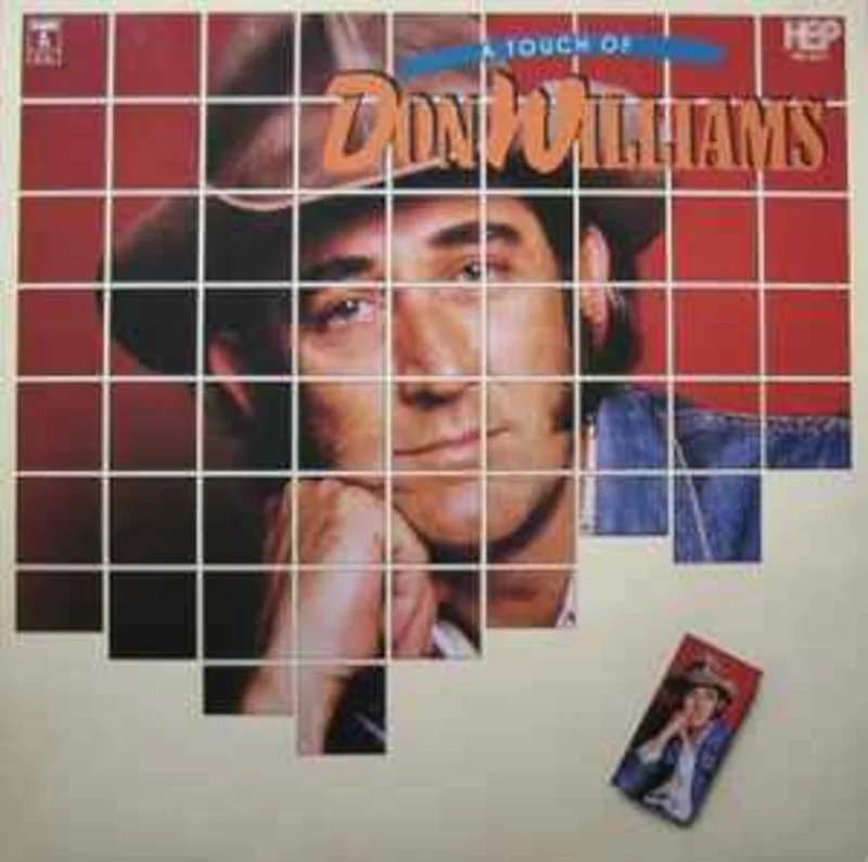 Don Williams  A Touch Of Don Williams  (1980)