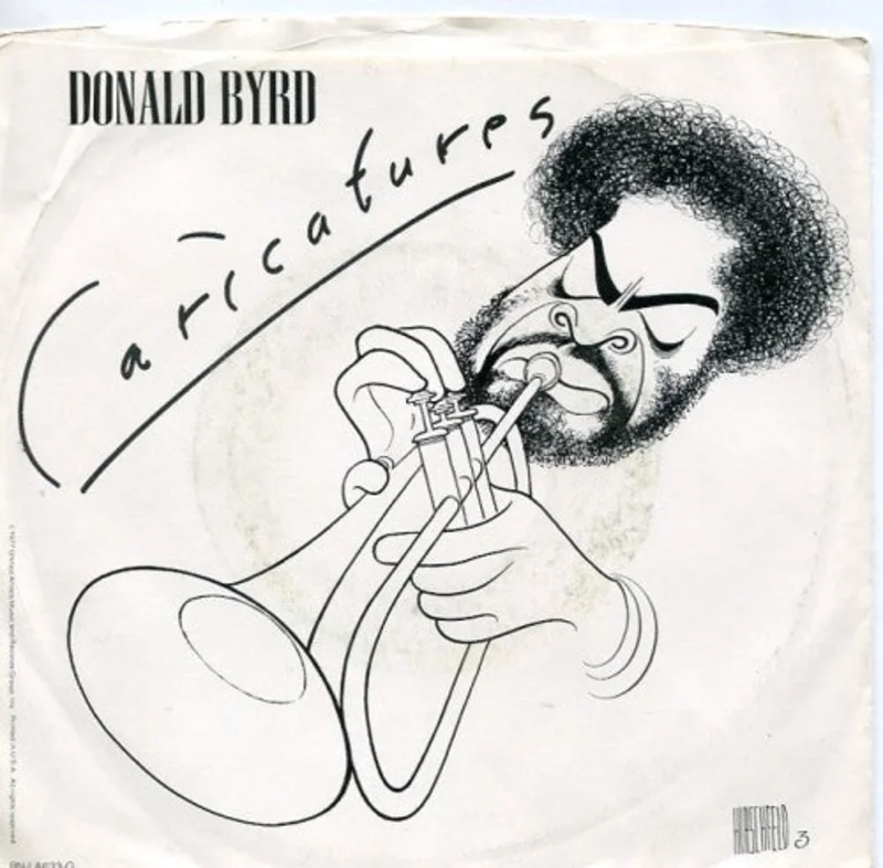 Donald Byrd - Dancing In The Street/ Dancing In The Street
