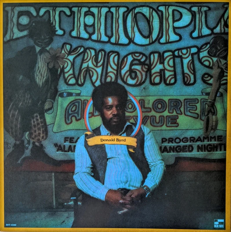 Donald Byrd - Ethiopian Knights (Arrives in 4 Days)