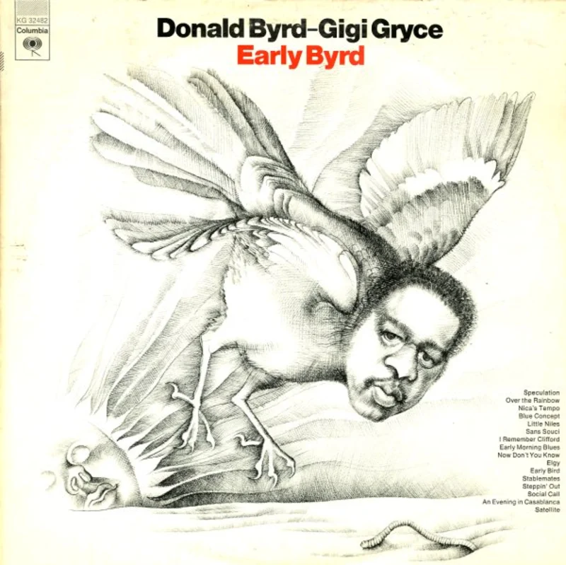Donald Byrd & Gigi Gryce - Early Bird