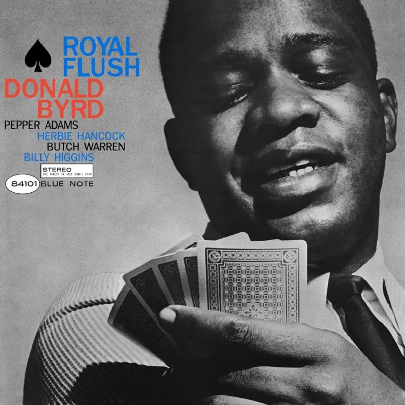 Donald Byrd - Royal Flush -  Limited 180g (Classic Vinyl Series)