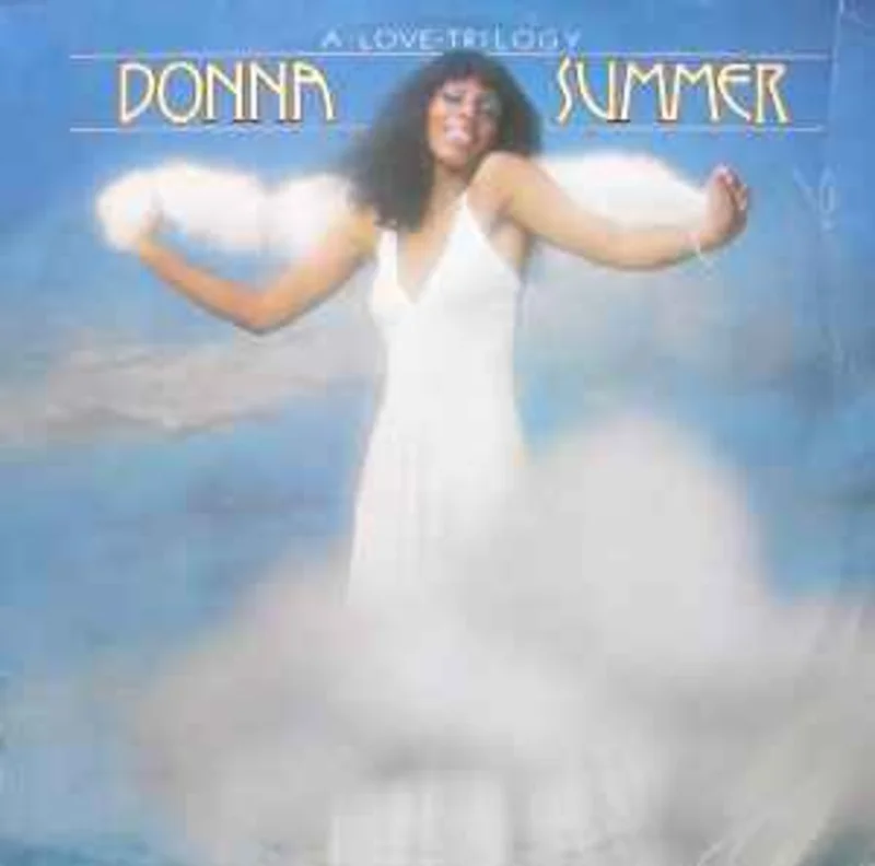 Donna Summer  A Love Trilogy  (1976)
