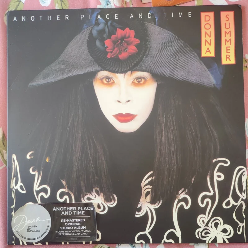 Donna Summer - Another Place And Time (Used Vinyl - NM) HN Marketplace