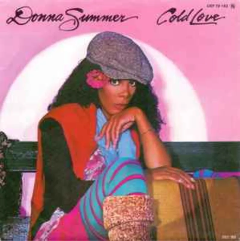 Donna Summer  Cold Love  (1980)     7"