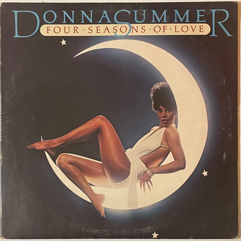 Donna Summer - Four Seasons Of Love Lp
