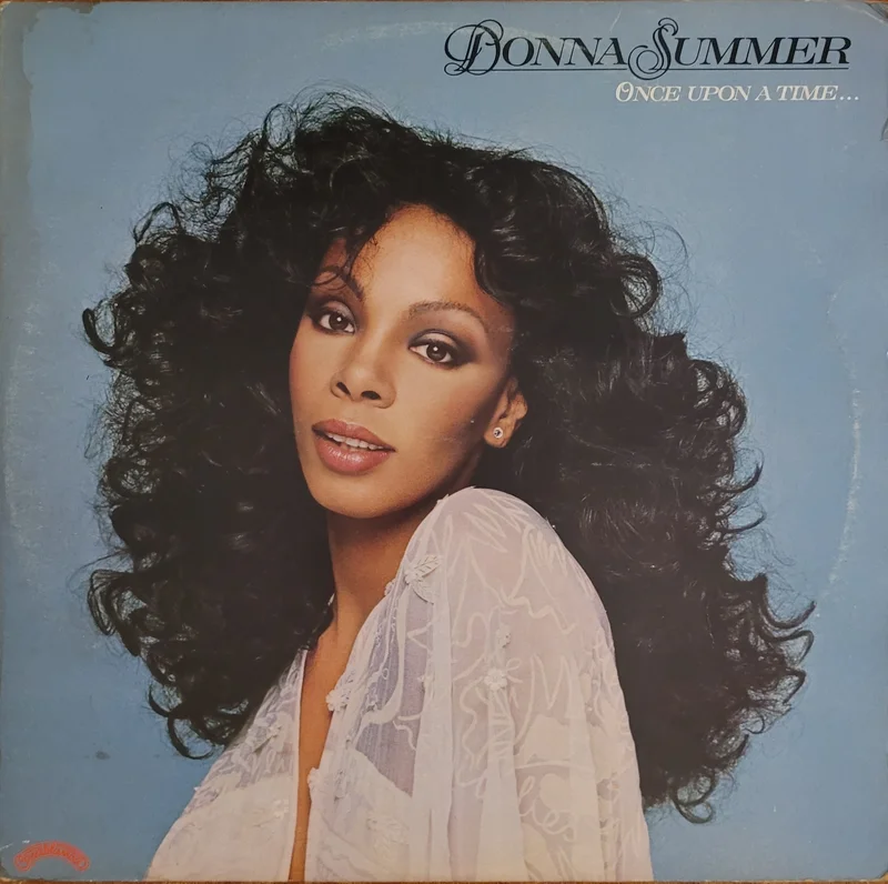 Donna Summer - Once Upon A Time... Lp