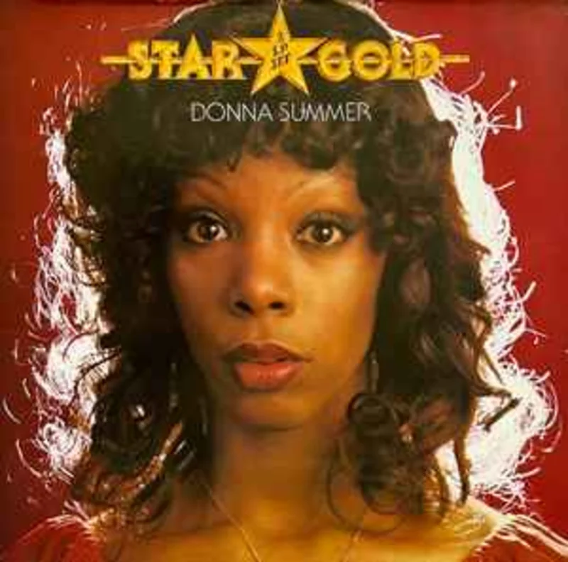 Donna Summer  Star Gold  (1979)