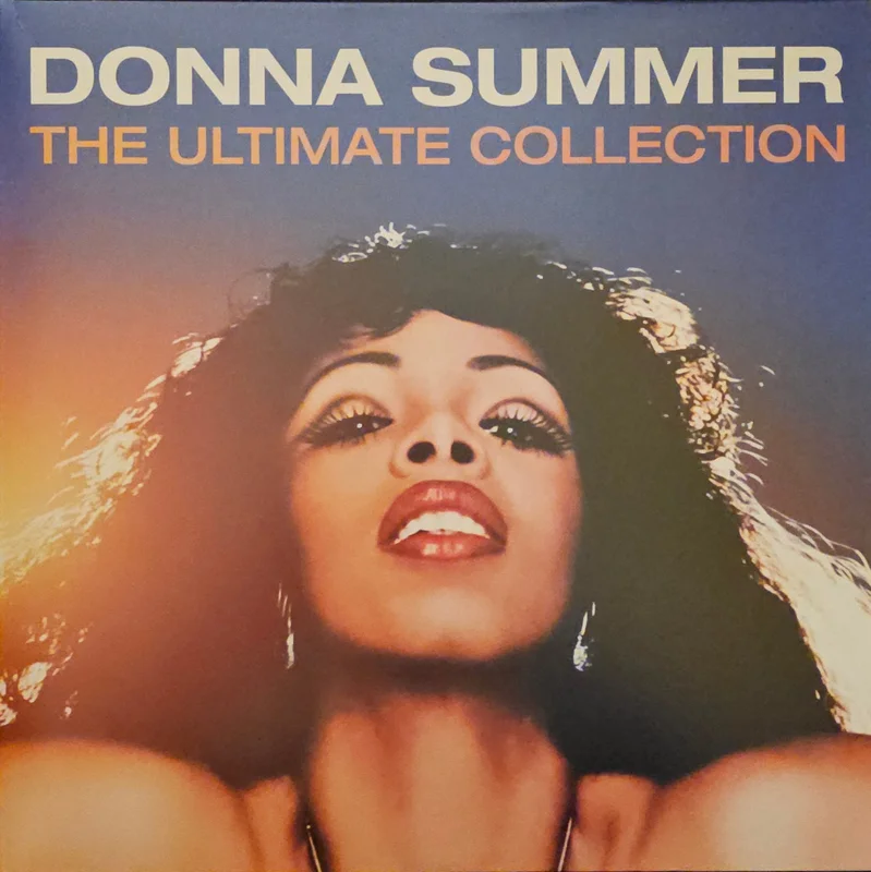 Donna Summer - The Ultimate Collection Lp
