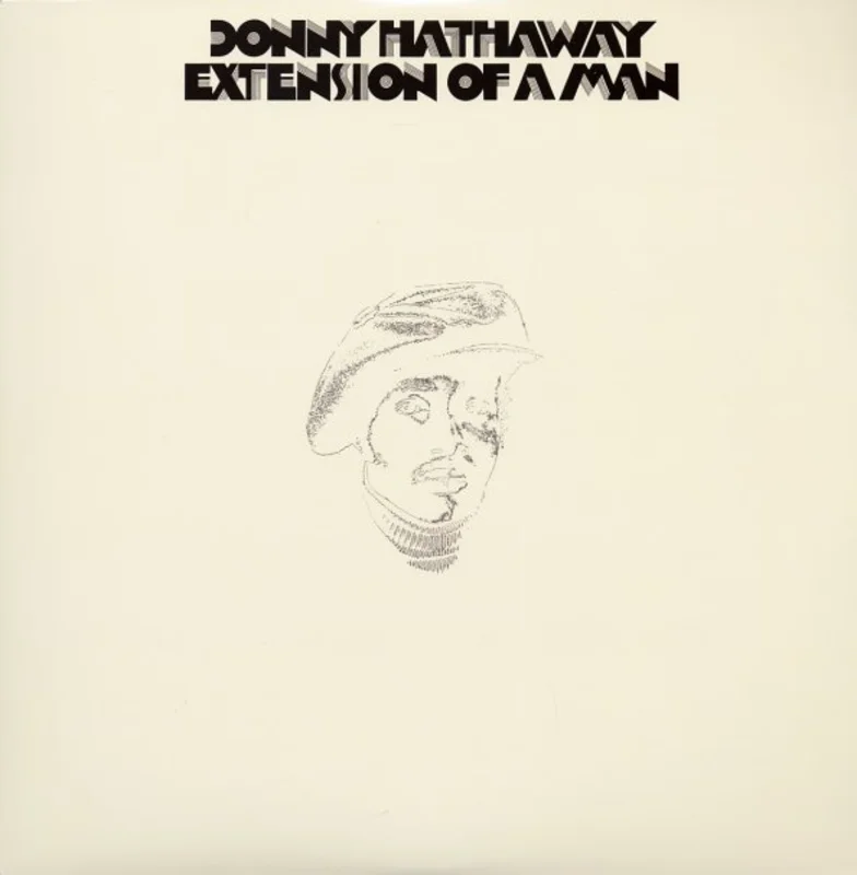 Donny Hathaway - Extensions of a Man