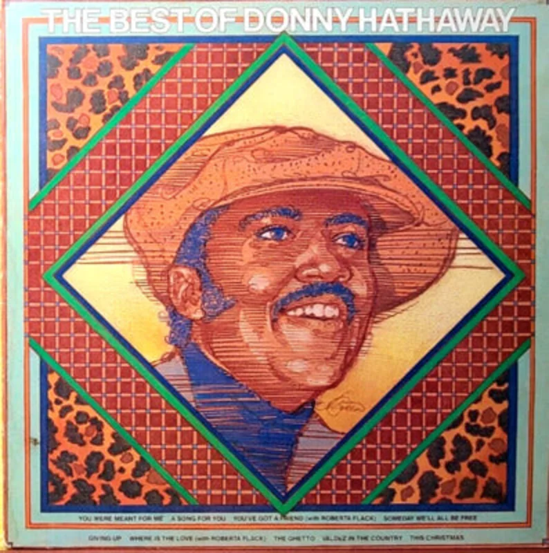 Donny Hathaway - The Best of Donny Hathaway