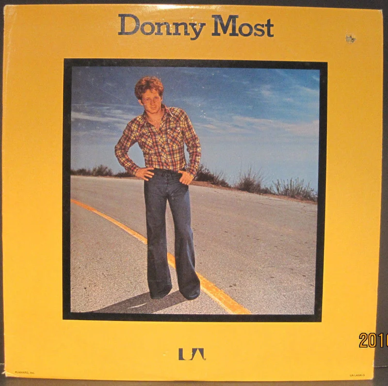 Donny Most Self-Titled