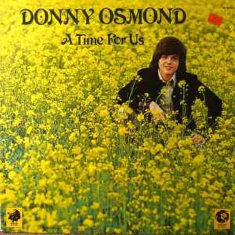 Donny Osmond  A Time For Us  (1973)