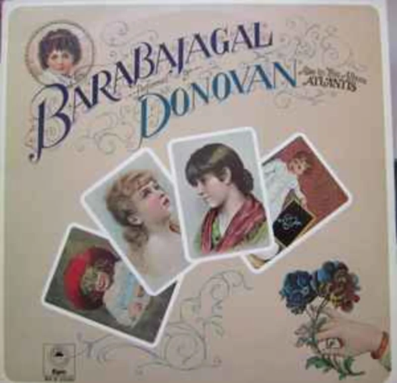 Donovan  Barabajagal