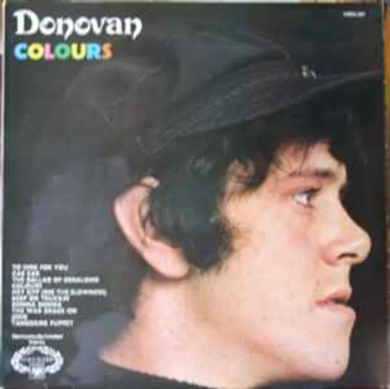 Donovan  Colours