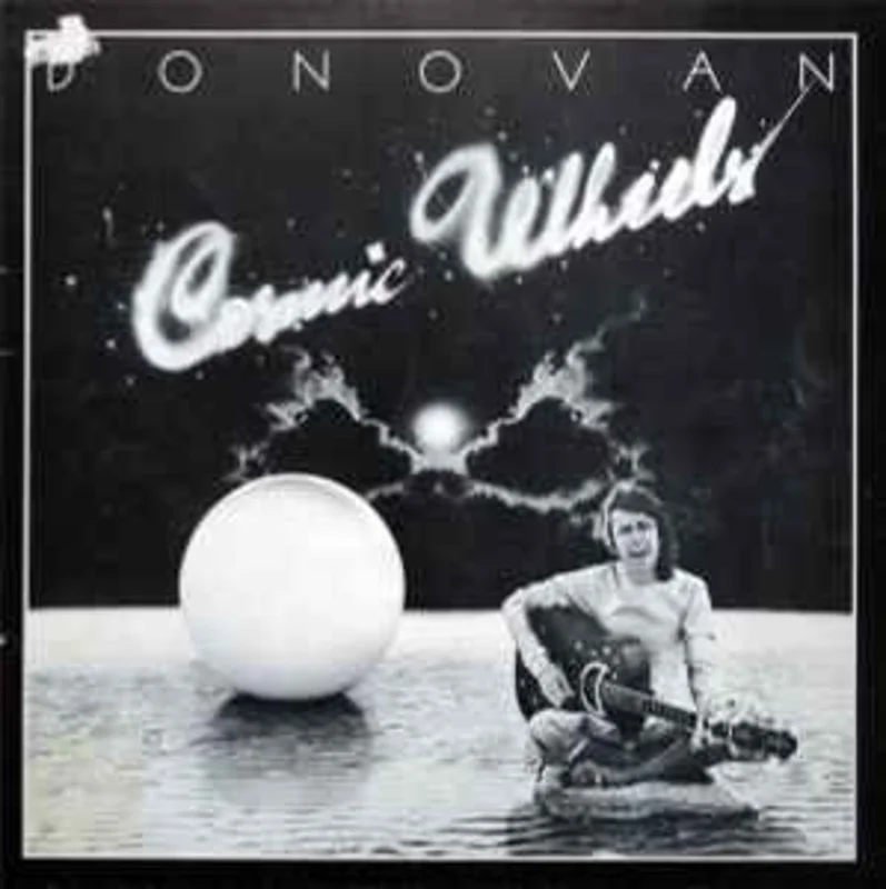 Donovan  Cosmic Wheels  (1973)