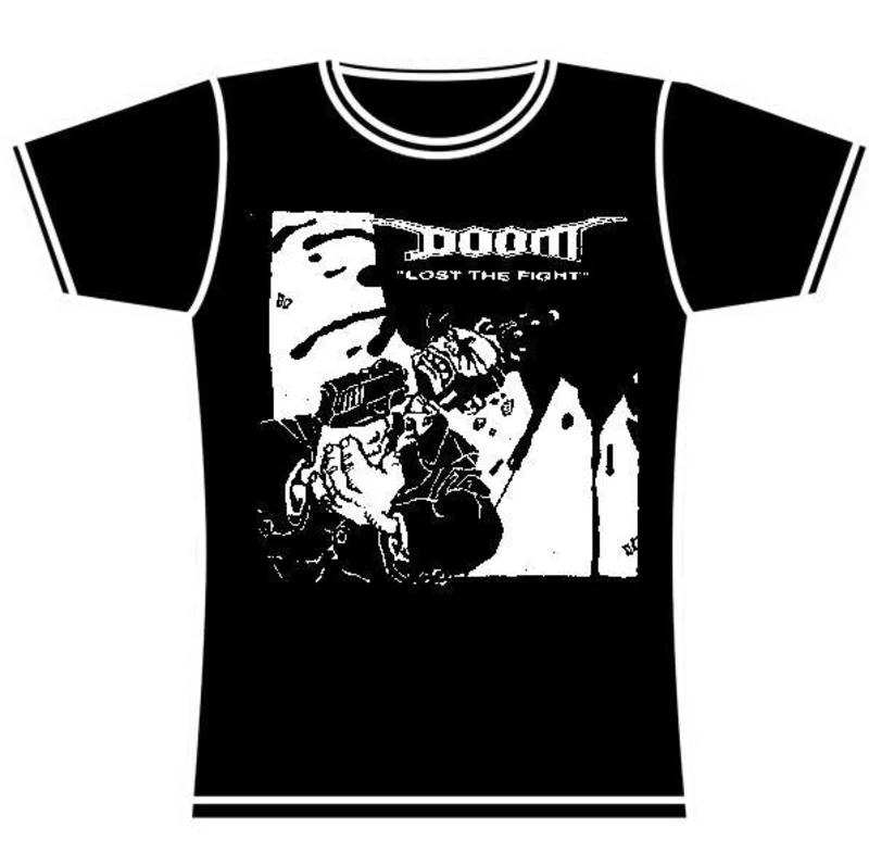 DOOM GUN GIRLS TSHIRT
