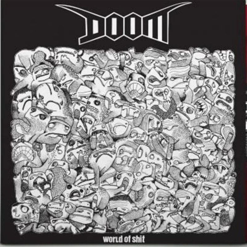 Doom - World Of Shit NEW LP