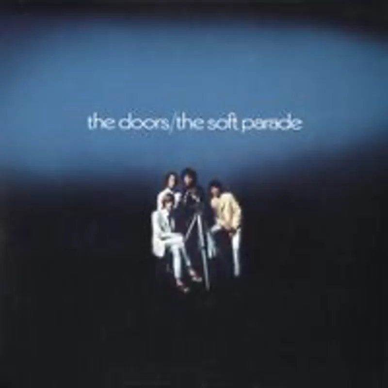 Doors - The Soft Parade - 180g Rhino Hi-Fidelity edition