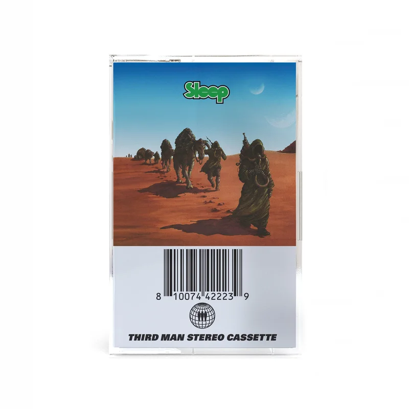 Dopesmoker (Cassette)