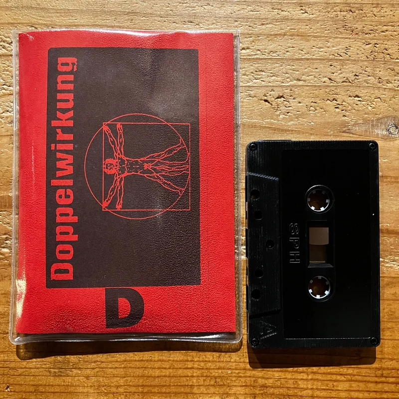 Doppelwirkung - D (TAPE)