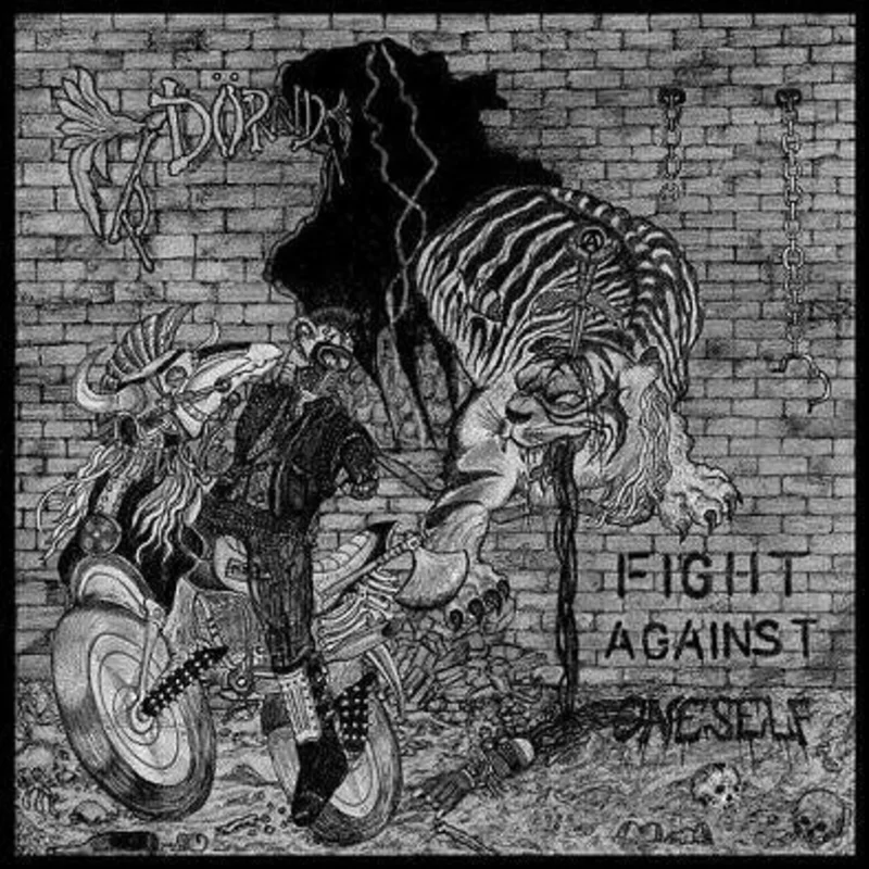 Doraid - Fight Against Oneself USED LP